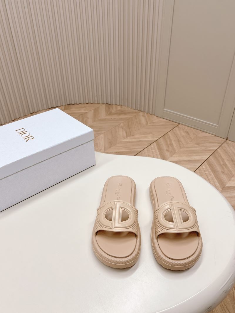 Christian Dior Slippers